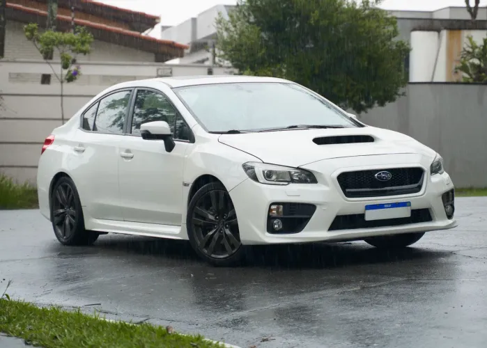 Subaru Impreza SD WRX 2.0 16V TB 4X4 Aut. 2016