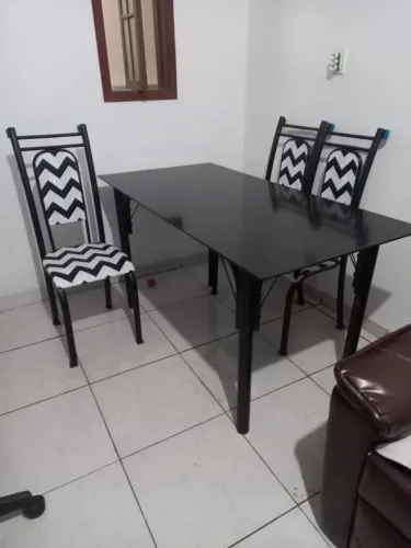 Conjunto Mesa de Jantar