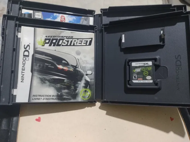? Need for Speed: ProStreet - Nintendo DS (Original)