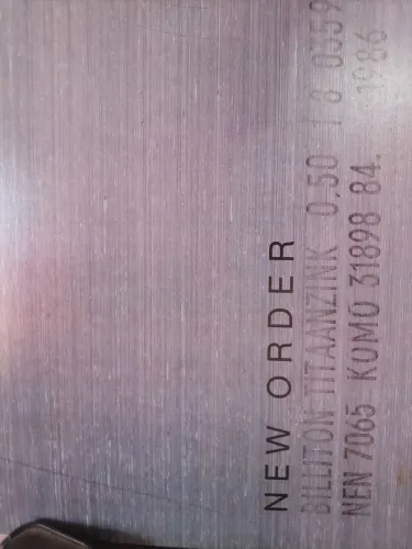 LP - New Order