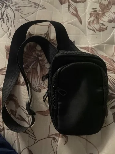 Bag preta