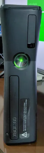 Xbox 360 500gb Bloqueado Na Caixa Original + Kinect + 4 Jogos
