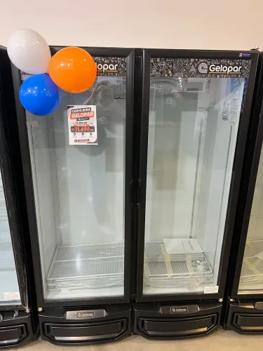 Cervejeira Gelopar 950 litros 2 portas - Promoção
