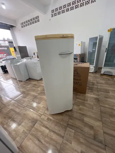 FREEZER VERTICAL ELECTROLUX 173 LITROS 127 VOLTS 