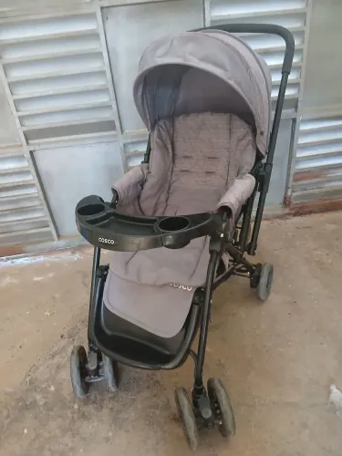 CARRINHO DE BEBÊ 