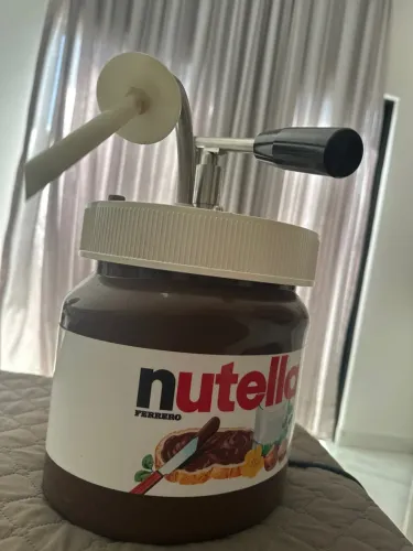 Dispenser de nutella