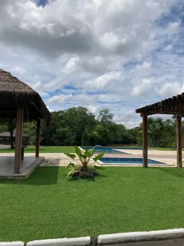 *LOTE À VENDA NO CONDOMÍNIO MARINA BELLA VISITA