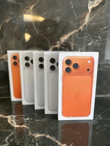 iPhone 17 PRO MAX 256gb Silver