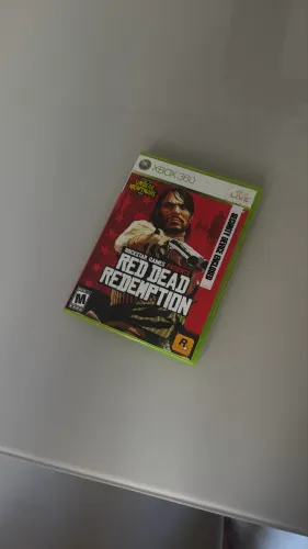 Red Dead Redemption Xbox 360