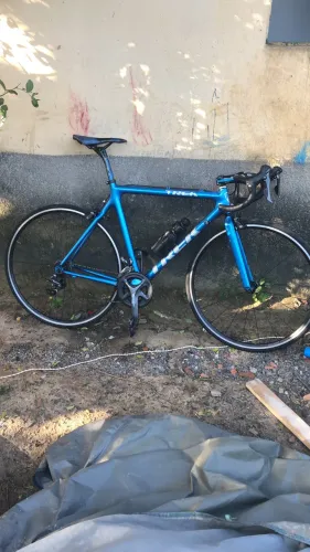 Bicicleta Speed carbono