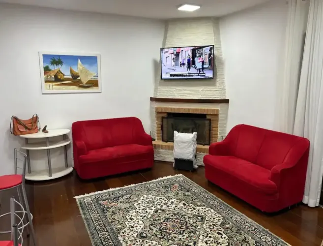 Apartamento em Campos do Jordão para Locação ou Venda