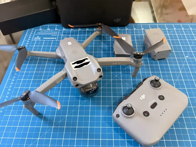 Drone DJI air2S