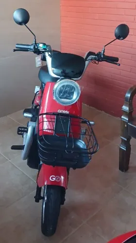 Scooter Elétrica 1000w Gotrix NewJoy Zero