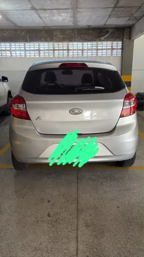 Ford KA 1.0 Se/se Plus Tivct Flex 5P 2015