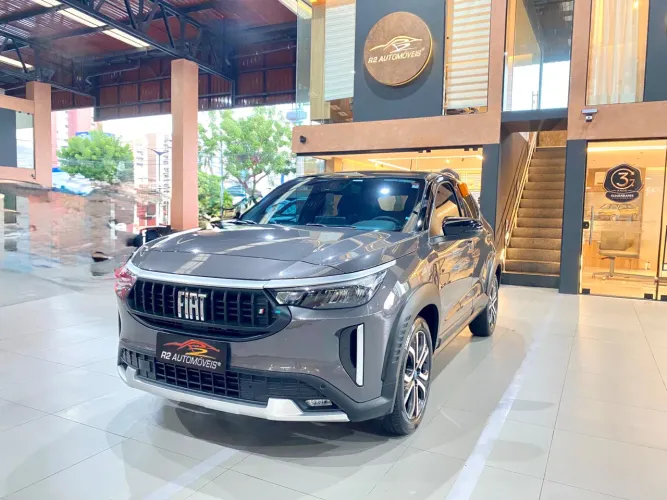 Fiat Pulse Impetus T. 200 Aut. (hibrído) 2026