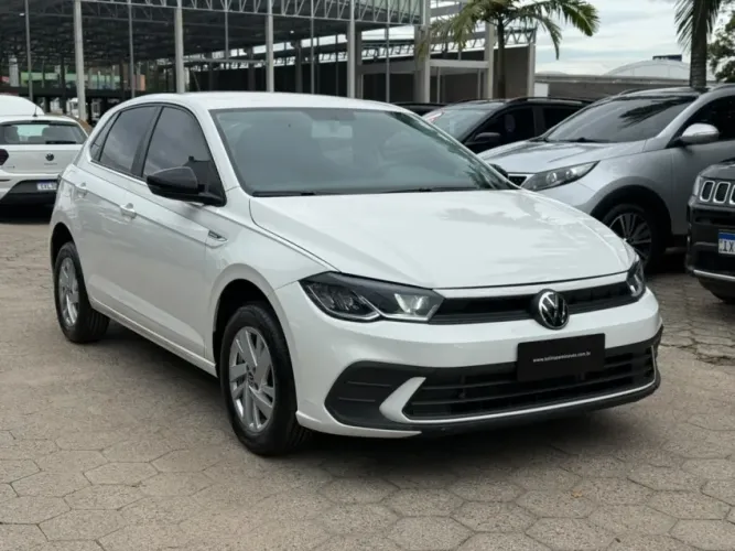 Volkswagen Polo Comfortline TSI 1.0 Flex 12V Aut. 2023
