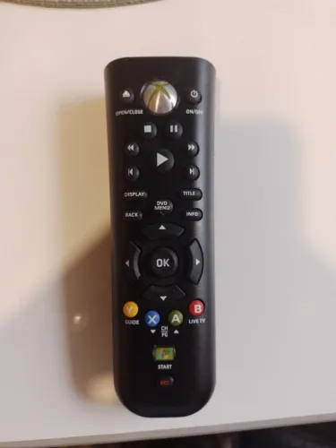 Controle Remoto Xbox 360 6ck-00001 Oem
