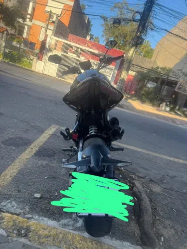 Zontes em perfeito estado 
