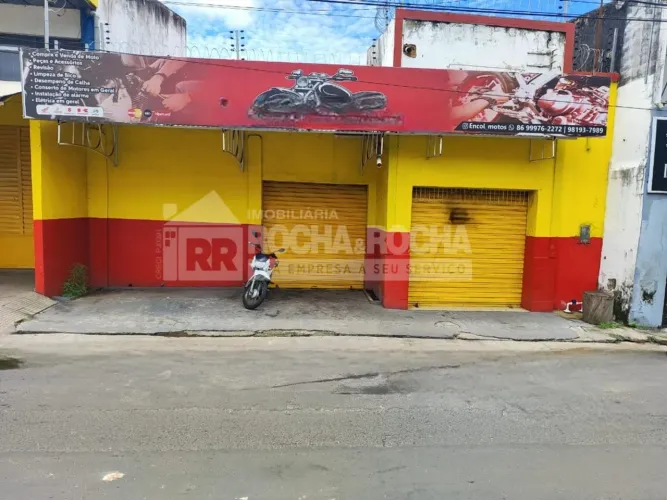 Imóvel Comercial para alugar com 120,00 metros quadrados no VERMELHA - Teresina - Piauí