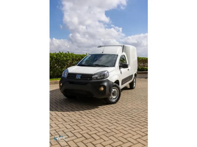 Fiat Fiorino Endurance 1.3 Flex 8V 2P 2027