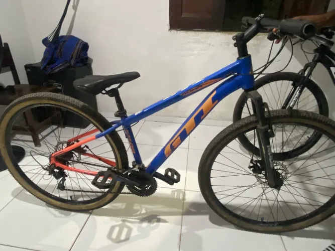 Bicicleta aro 29
