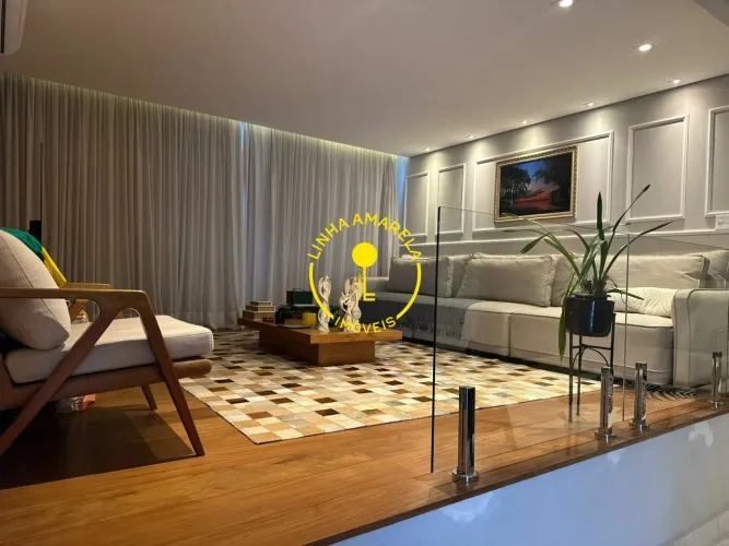 Casa com piscina à venda no Jardim Guedala