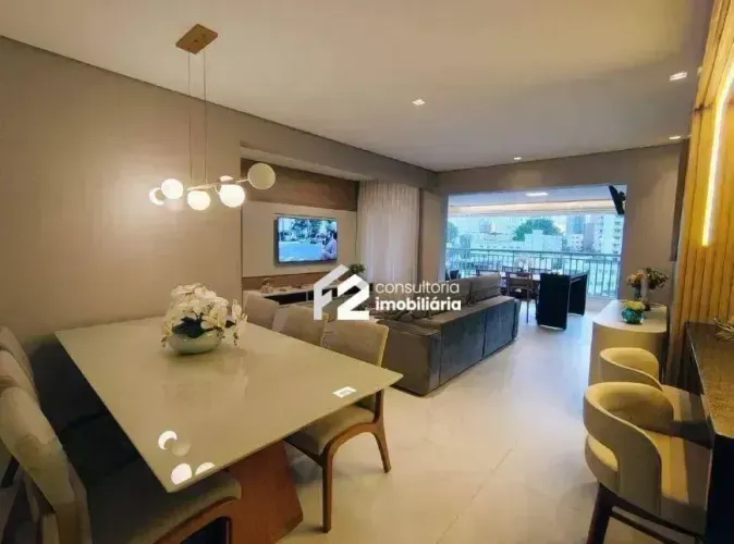 Apartamento à venda, 113 m² por R$ 1.500.000,00 - Centro - Santo André/SP