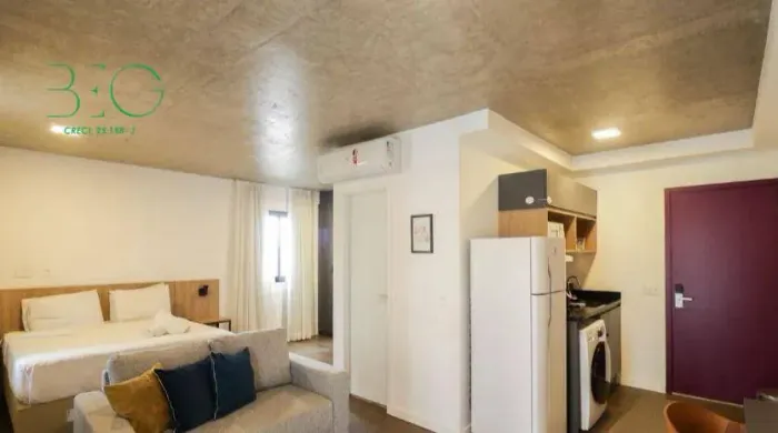 Studio à venda, 45 m² por R$ 550.684,00 - Santana - São Paulo/SP