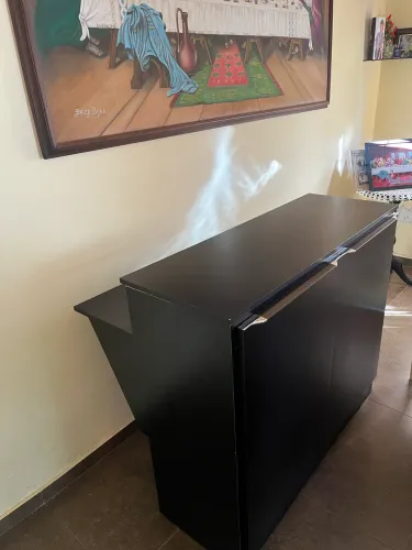 Bancada balcão/mesa cozinha