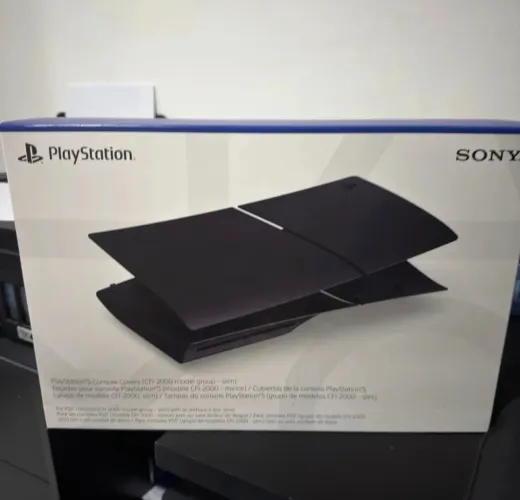 Placas Black original ps5 slim