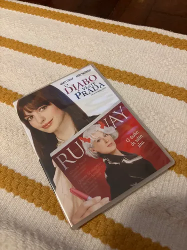 O diabo veste Prada - colecionador