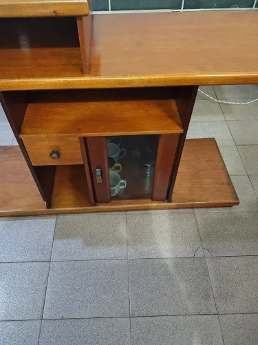 Rack madeira