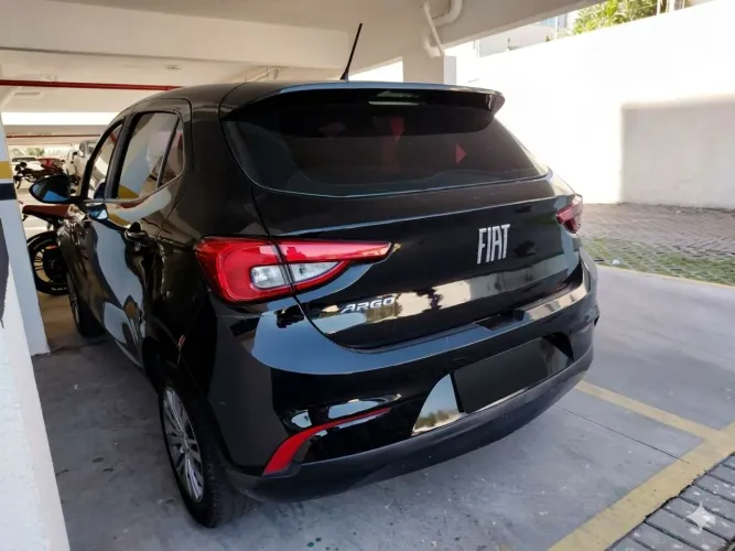 Fiat Argo 1.0 6V Flex. 2018