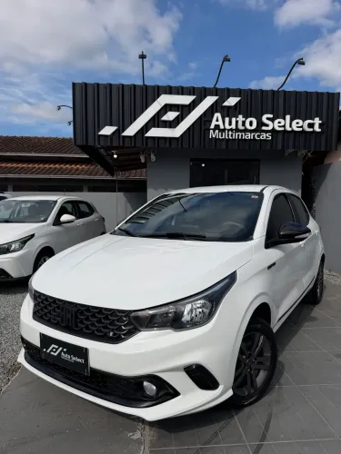 Fiat Argo Drive 1.0 6V Flex 2021