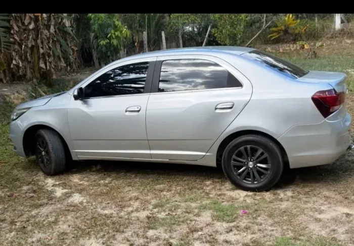 Chevrolet Cobalt LTZ 1.8 8V Econo.flex 4P Aut. 2016