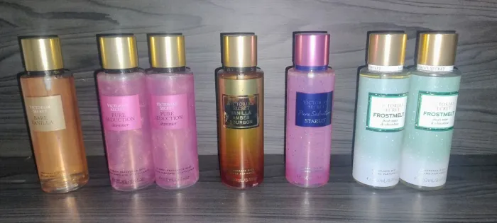 PERFUMES E HIDRATANTES VICTORIA SECRET...