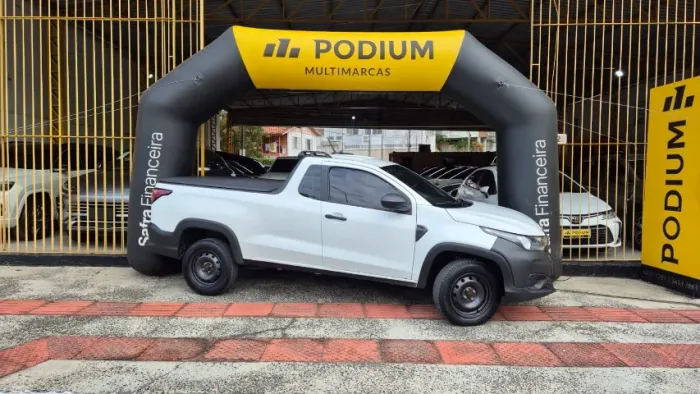 Fiat Strada Endurance 1.4 Flex 8V CS Plus 2023