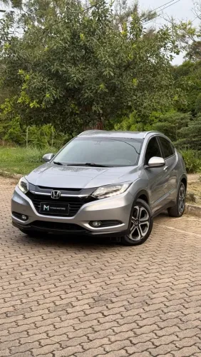 Honda HR-V Touring 1.8 Flexone 16V 5P Aut. 2018