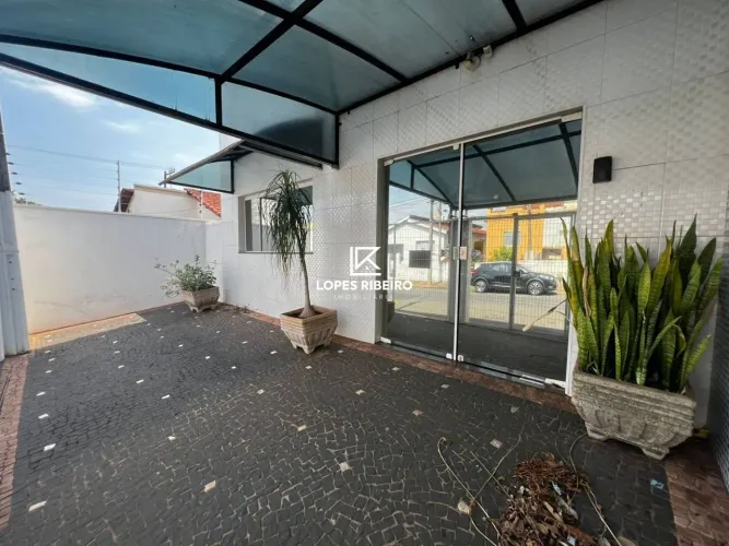 Salão para alugar, 300 m² por R$ 6.800,01/mês - Centro - Santa Bárbara D'Oeste/SP
