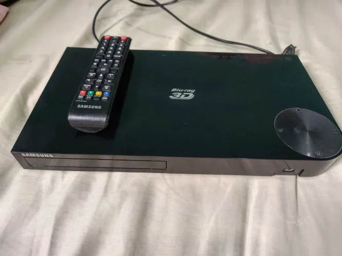 Samsung Blu Ray 3D controle original