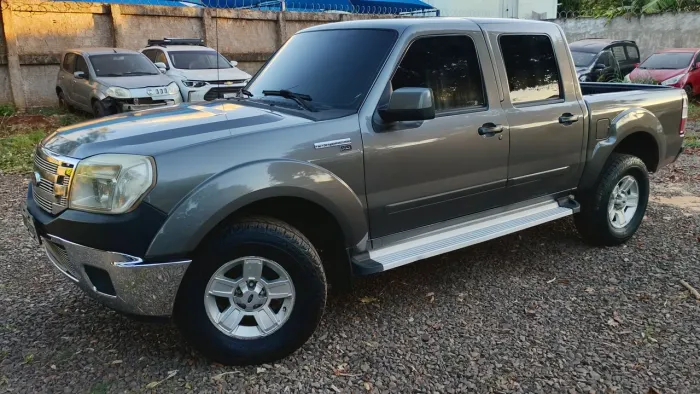 Ford Ranger XLT 2.3 16V 150cv CD Repower. 2011