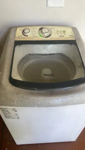 Vendo máquina usada 