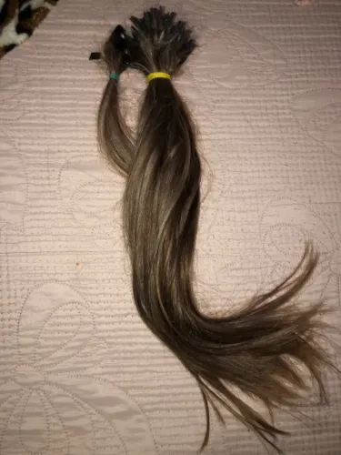 Cabelo humano