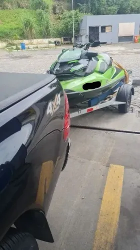 JET Sea Doo RXPX 300rs