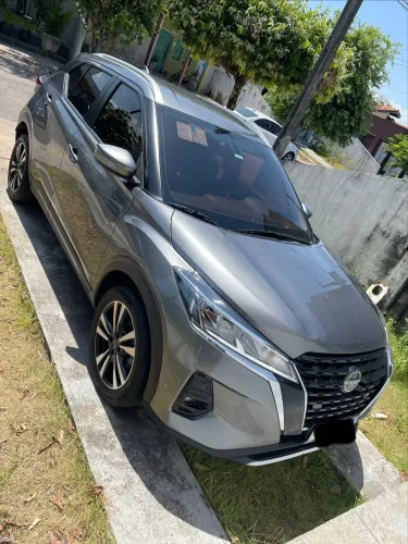 Nissan Kicks Advance 1.6 16V Flex AUT 2023