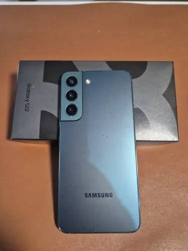 Celular Samsung Galaxy S22 - 256GB