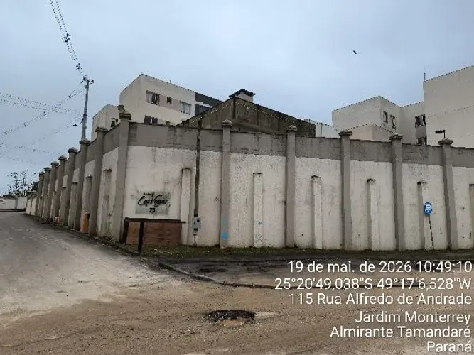 Apartamento de leilão em BONFIM / ALMIRANTE TAMANDARE / PR | Leilão SFI - Edital Único