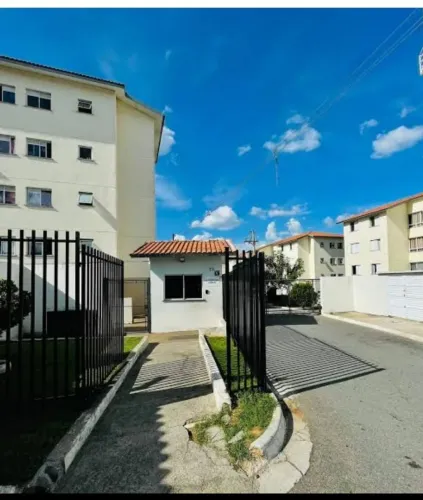 Apartamento no Jd dos Bandeirantes