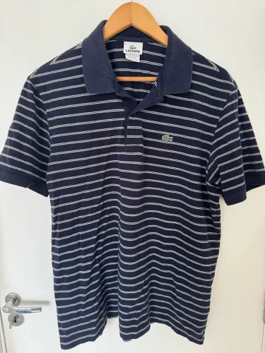 Camisa Polo Lacoste