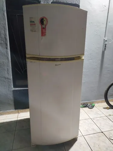Geladeira Consul entrego